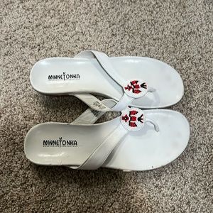 Vintage Minnetonka Sandals